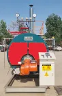 Паровой котел, работающих на нефти и газе - Паровой котел - foodmachtech